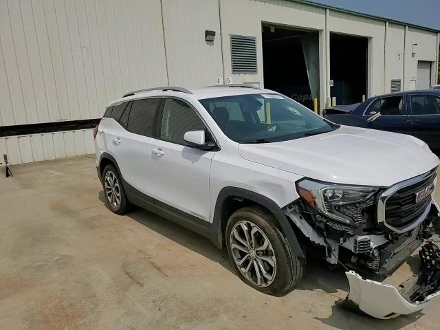 2020 GMC Terrain Slt VIN: 3GKALPEX7LL244699 Lot: 71096074