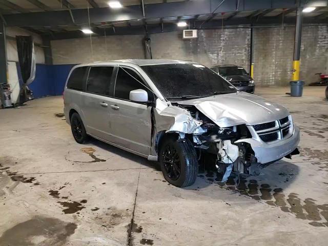 2019 Dodge Grand Caravan Gt VIN: 2C4RDGEG6KR768813 Lot: 70849864