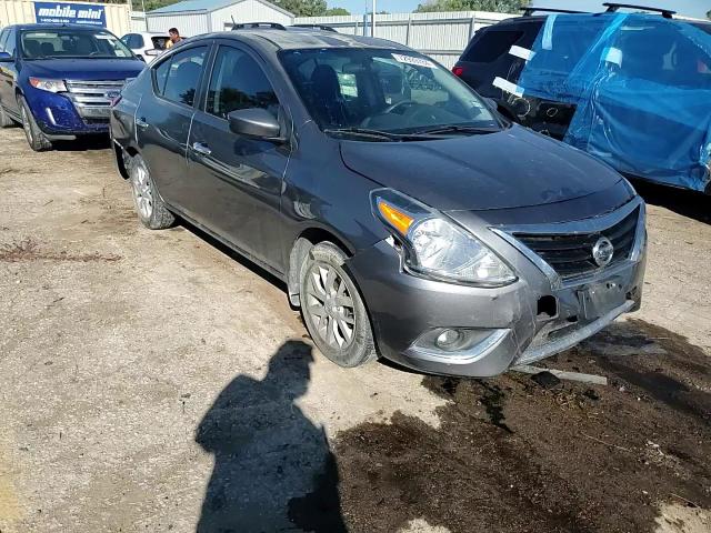 2017 Nissan Versa S VIN: 3N1CN7AP0HL804710 Lot: 72999784