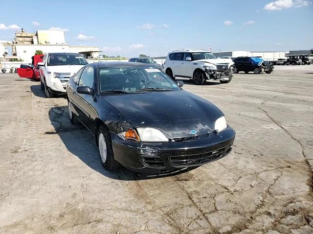 2001 Chevrolet Cavalier VIN: 1G1JC124217241447 Lot: 70500974