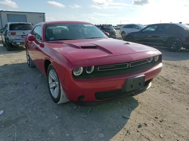 2017 Dodge Challenger Sxt VIN: 2C3CDZAG6HH568671 Lot: 72652094