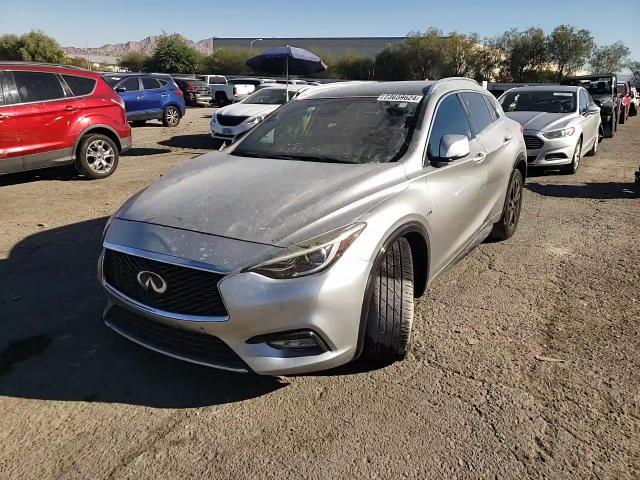 2017 Infiniti Qx30 Base VIN: SJKCH5CP3HA019589 Lot: 73659624