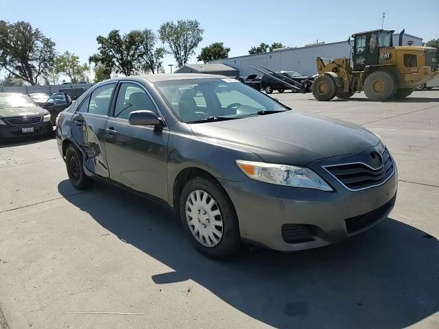 2010 Toyota Camry Base VIN: 4T1BF3EK7AU012509 Lot: 71481884