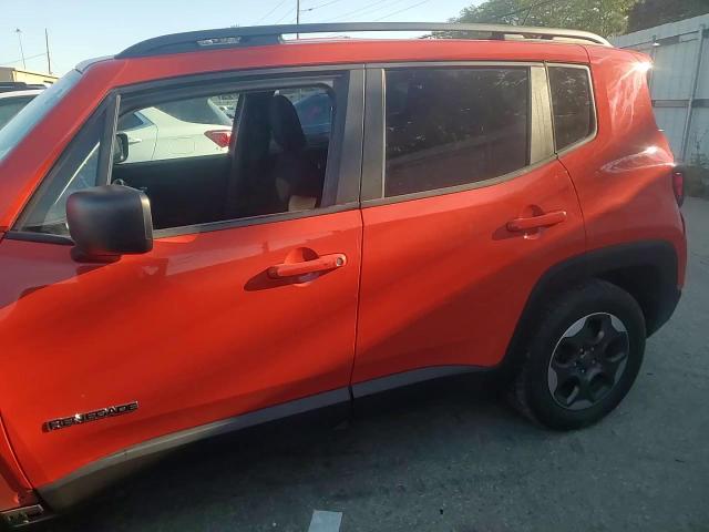 2017 Jeep Renegade Sport VIN: ZACCJBAB5HPG00721 Lot: 70913294