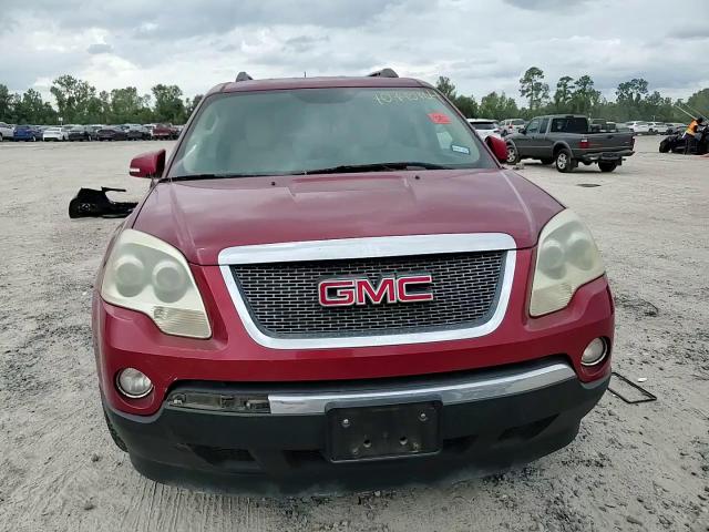 1GKKVRED8CJ350781 2012 GMC Acadia Slt-1