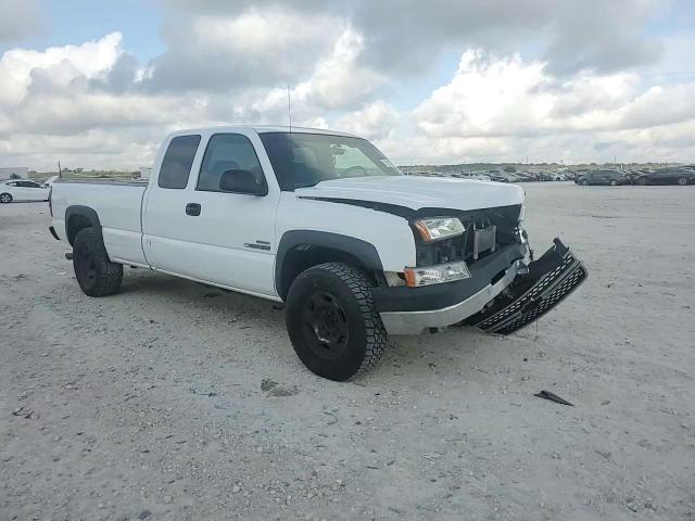 2005 Chevrolet Silverado C2500 Heavy Duty VIN: 1GCHC29255E135799 Lot: 72416794