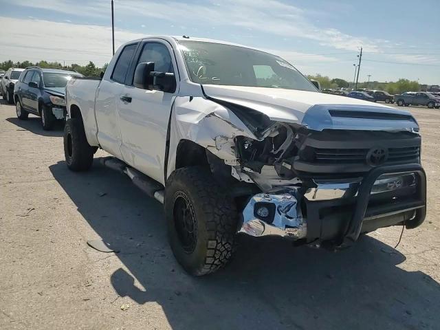 2014 Toyota Tundra Double Cab Sr VIN: 5TFUY5F1XEX389686 Lot: 80740585