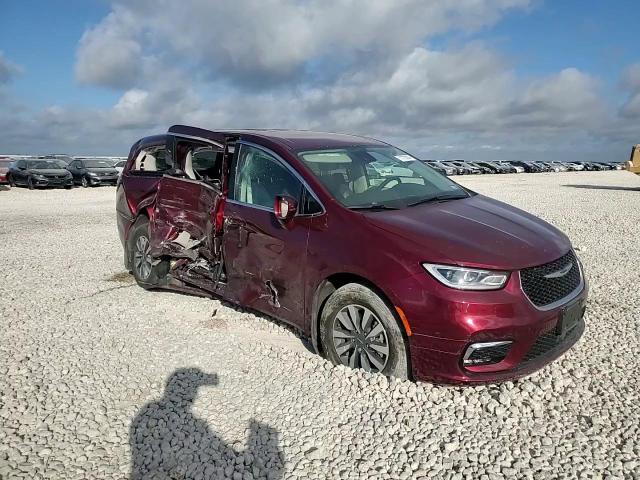 2022 Chrysler Pacifica Hybrid Touring L VIN: 2C4RC1L71NR225599 Lot: 71778204