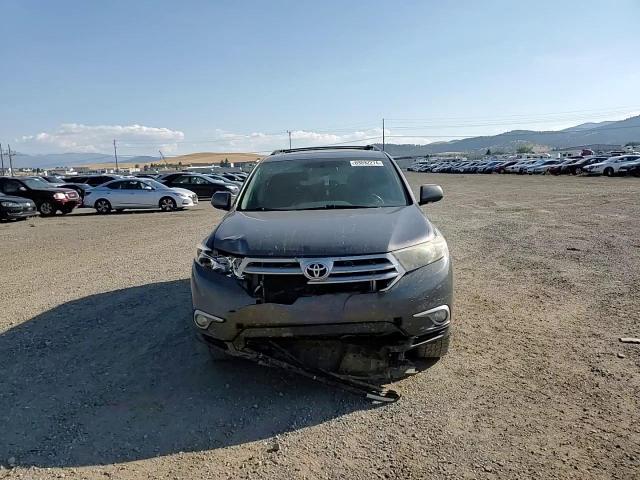 2012 Toyota Highlander Limited VIN: 5TDDK3EH6CS164155 Lot: 69892274