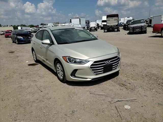 2017 Hyundai Elantra Se VIN: 5NPD74LF4HH138112 Lot: 72024974