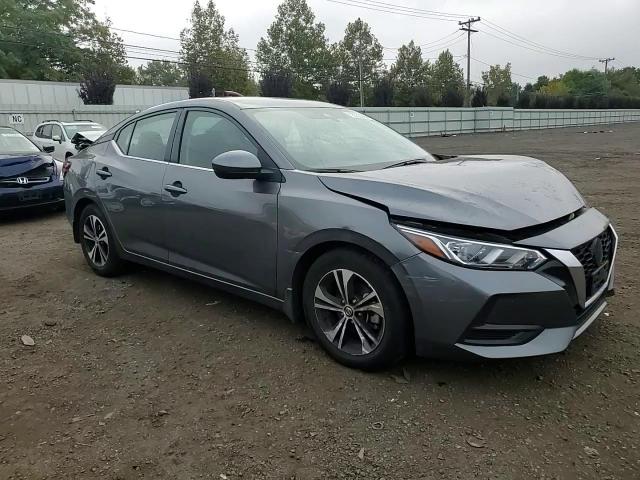 2022 Nissan Sentra Sv VIN: 3N1AB8CV1NY312428 Lot: 73533284