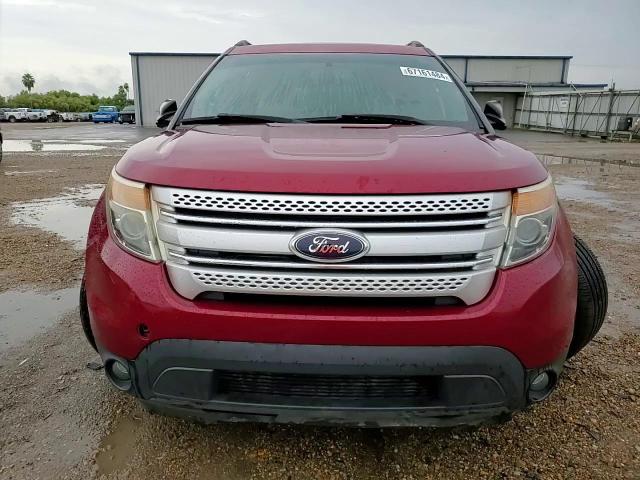 2014 Ford Explorer Xlt VIN: 1FM5K8D8XEGA85244 Lot: 67161484