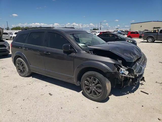 3C4PDCABXGT162736 2016 Dodge Journey Se