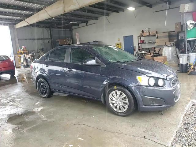 2016 Chevrolet Sonic Ls VIN: 1G1JA5SH1G4117857 Lot: 72131134