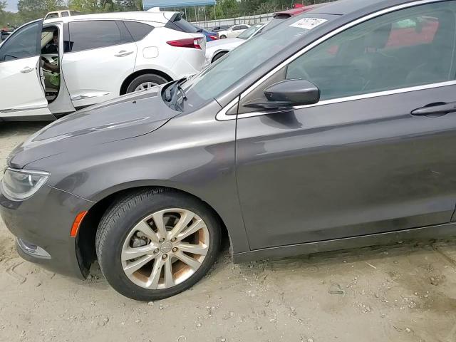 2017 Chrysler 200 Limited VIN: 1C3CCCAB5HN506464 Lot: 71257714