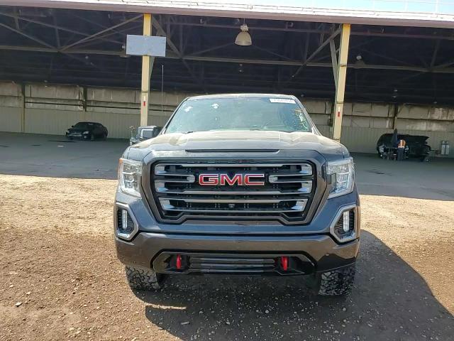 2020 GMC Sierra K1500 At4 VIN: 1GTP9EEL2LZ258945 Lot: 73041434