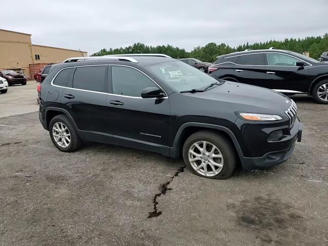 2015 Jeep Cherokee Latitude VIN: 1C4PJLCB1FW597238 Lot: 71462134