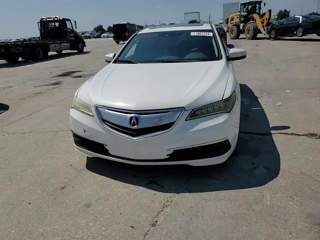 2015 Acura Tlx Tech VIN: 19UUB2F56FA021286 Lot: 71802244