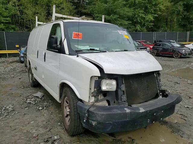 2011 Chevrolet Express G1500 VIN: 1GCSGAFX1B1177670 Lot: 73042324