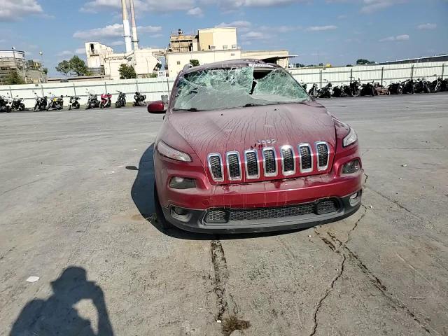 2017 Jeep Grand Cherokee - Image 12