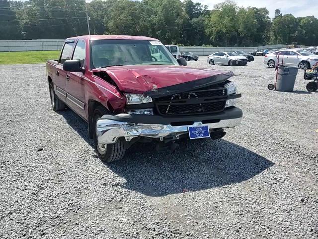 2005 Chevrolet Silverado C1500 VIN: 2GCEC13T751246693 Lot: 70183244