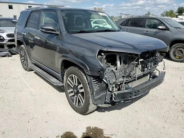 2015 Toyota 4Runner Sr5 VIN: JTEBU5JR4F5240389 Lot: 71986604