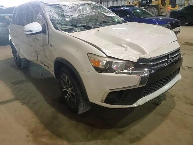 2019 Mitsubishi Outlander Sport Es VIN: JA4AP3AU8KU031618 Lot: 70914714