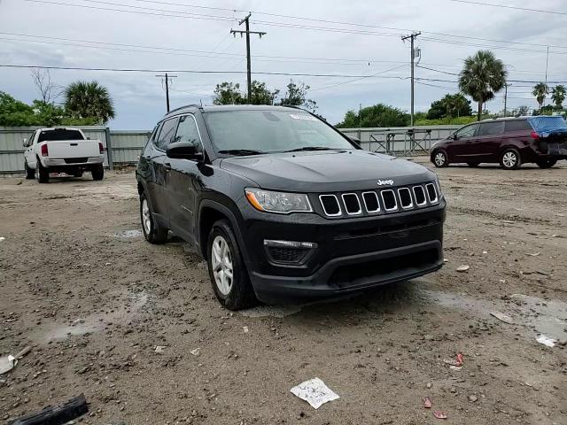 3C4NJCABXMT571234 2021 Jeep Compass Sport