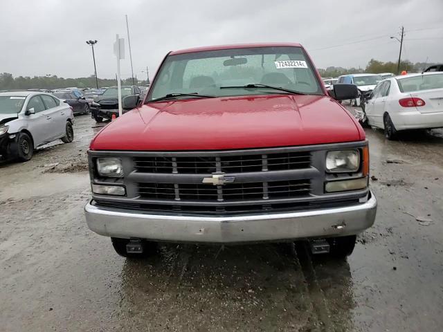 2000 Chevrolet Gmt-400 C3500 VIN: 1GCGC34RXYR203419 Lot: 72432214