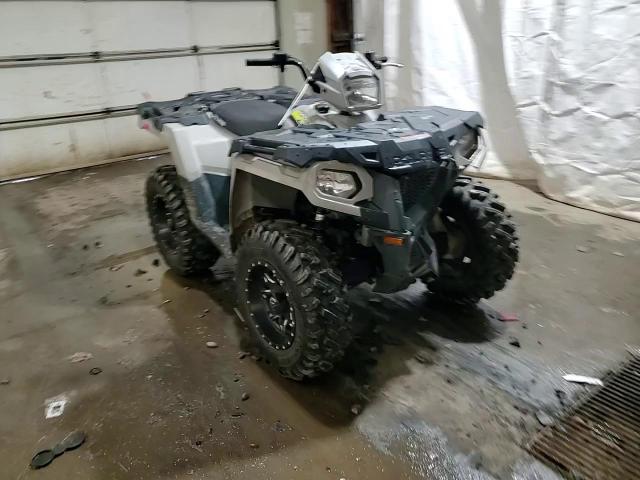 2018 Polaris Sportsman 450 H.o. Eps VIN: 4XASEE501JA238782 Lot: 71713884