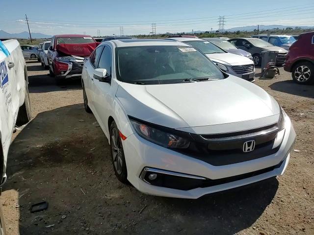 19XFC1F33LE002751 2020 Honda Civic Ex