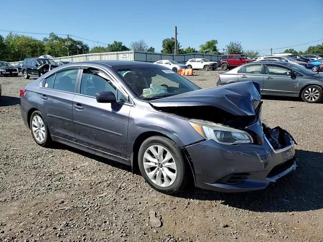 2016 Subaru Legacy 2.5I Premium VIN: 4S3BNAD66G3011611 Lot: 70725574