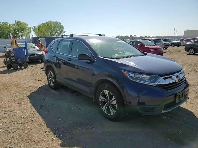 2019 Honda Cr-V Lx VIN: 5J6RW6H34KL000473 Lot: 72748594