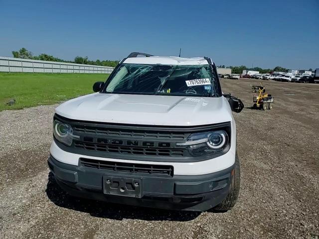 2022 Ford Bronco Sport VIN: 3FMCR9A61NRD24121 Lot: 70763964