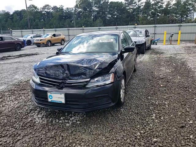 2017 Volkswagen Jetta S VIN: 3VW2B7AJ9HM309507 Lot: 73177904