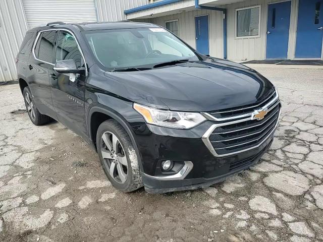 2018 Chevrolet Traverse Lt VIN: 1GNEVHKWXJJ141202 Lot: 73377754