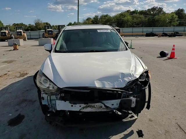 2016 Mazda Cx-5 Touring VIN: JM3KE2CY2G0746698 Lot: 72724104