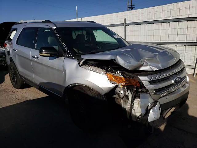 2011 Ford Explorer Xlt VIN: 1FMHK8D81BGA08352 Lot: 70313674