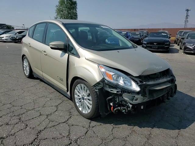 2017 Ford C-Max Se VIN: 1FADP5EU7HL105740 Lot: 70657564