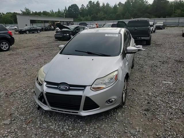 2012 Ford Focus Sel VIN: 1FAHP3M2XCL204910 Lot: 70143904