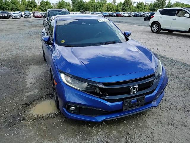 19XFC2F84KE039744 2019 Honda Civic Sport