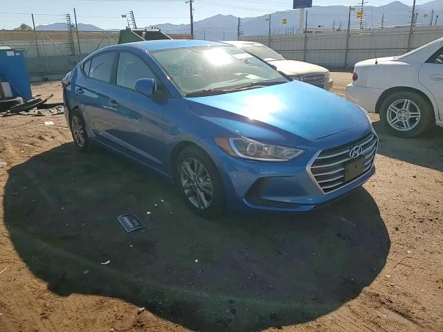 2018 Hyundai Elantra Sel VIN: 5NPD84LF8JH398371 Lot: 71595884