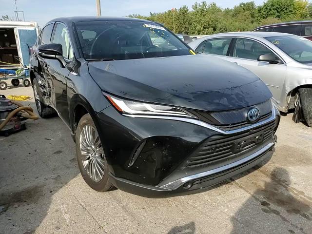 2021 Toyota Venza Le VIN: JTEAAAAH6MJ007736 Lot: 72274664