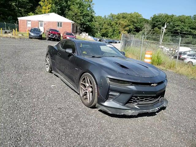 2017 Chevrolet Camaro Ss VIN: 1G1FF1R74H0108737 Lot: 71553374