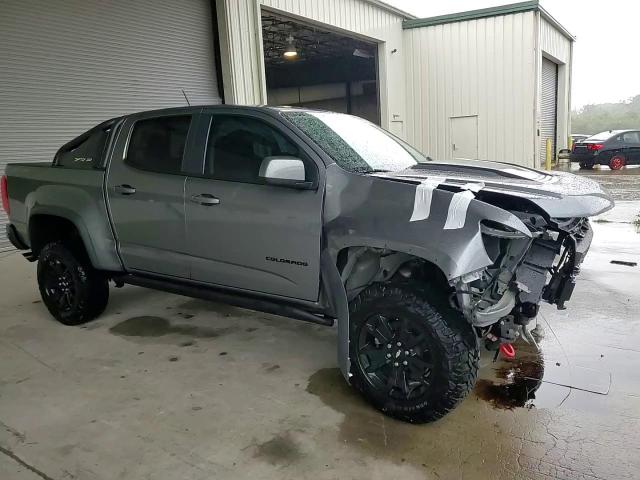 2021 Chevrolet Colorado Zr2 VIN: 1GCGTEEN0M1251317 Lot: 73227024