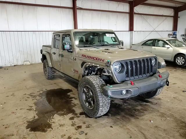 2020 Jeep Gladiator Rubicon VIN: 1C6JJTBGXLL167652 Lot: 71983294