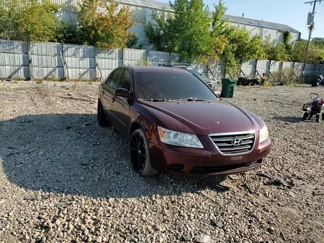 5NPET4ACXAH603295 2010 Hyundai Sonata Gls