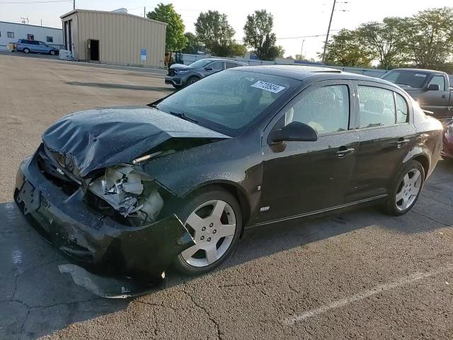 1G1AM58B277177381 2007 Chevrolet Cobalt Ss