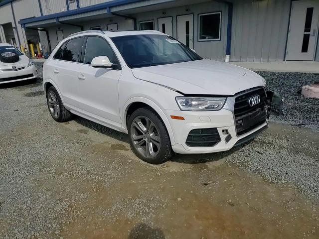 2016 Audi Q3 Premium Plus VIN: WA1BFCFSXGR004994 Lot: 73566874