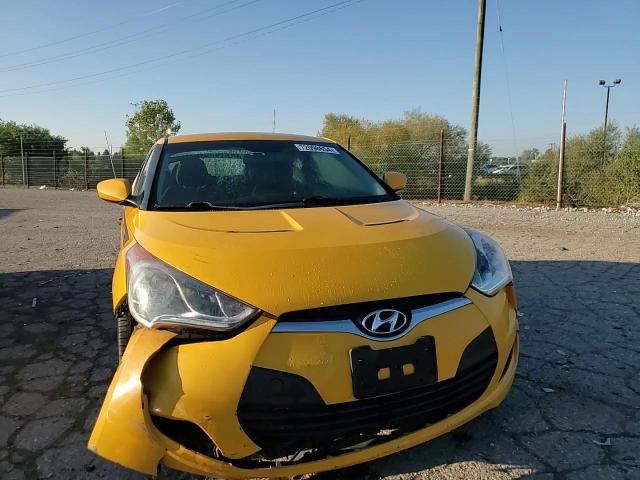 2012 Hyundai Veloster VIN: KMHTC6AD2CU034944 Lot: 72098654